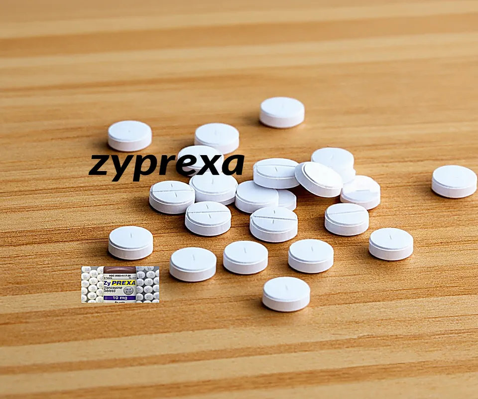 Zyprexa pris